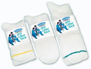 AFO Liner Socks For Diabetics